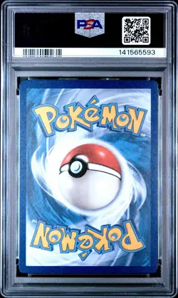 2021 POKEMON CELEBRATIONS #003 KYOGRE PSA 9 - Image 2