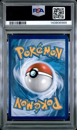 2019 POKEMON SUN & MOON UNIFIED MINDS #125 UMBREON & DARKRAI GX PSA 9 - Image 2