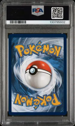 2025 POKEMON JTG EN-JOURNEY TOGETHER #167 N'S RESHIRAM PSA 10 - Image 2