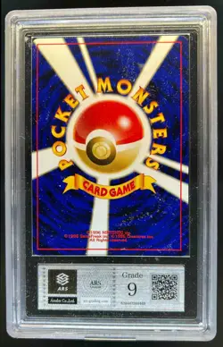 2000 Pokemon Japanese Neo Discovery Espeon Promo #196 - Image 2