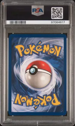 1999 POKEMON Jungle 1st EDITION Pikachu #60/64 PSA 9 MINT - Image 2