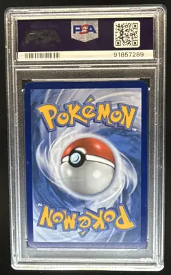 2024 Pokemon Temporal Forces Iron Crown ex #081/162 PSA 9 - Image 2