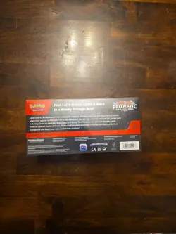 Pokemon Prismatic Evolutions Surprise Box New Sealed - Image 3