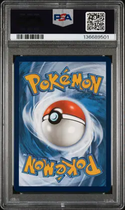 2024 POKEMON SVP PALDEAN FATES ELITE TRAINER BOX PROMO #075 MIMIKYU PSA 10 - Image 2