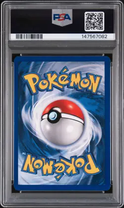 1999 POKEMON BASE SET SHADOWLESS #4 CHARIZARD-HOLO PSA 6 - Image 2