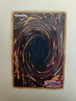 Yugioh! Dimensional Prison WC08-EN003 Super Rare MP - Image 5