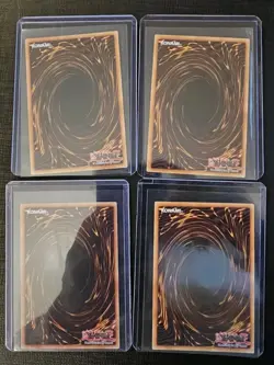 12 Dark Magician Ultra Platinum Secret Quarter Century 12 Different Arts Yugioh - Image 3
