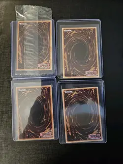 12 Dark Magician Ultra Platinum Secret Quarter Century 12 Different Arts Yugioh - Image 5