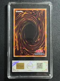 YU-GI-OH! PCG9.5 ARTIFACT LANCE RC04-AE007 ESR 2024 English - Image 2