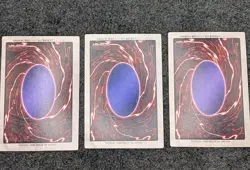 Yugioh Bandai Suijin Kazejin Sanga of the Thunder Japanisch Vintage Raritat #2 - Image 2