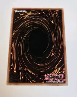 Ring of Destruction Ultimate Rare Unl Edition DPKB-EN036 DMG Yugioh - Image 2