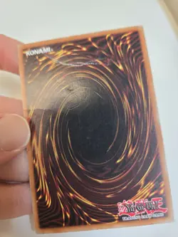 Ring of Destruction Ultimate Rare Unl Edition DPKB-EN036 DMG Yugioh - Image 4
