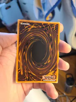 Yugioh Chaos Emperor Dragon - Envoy of the End RA03-EN133 1st Quarter Century - Image 3