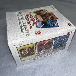 Yu-Gi-Oh! Sealed Legendary Collection 25th Anniversary Edition Display Case - Image 2