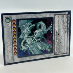 Shooting Star Dragon - Ultra Rare - CT07-EN004 -Limited Ed. - LP/NM - Yugioh TCG - Image 3