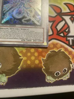1x Majestic Star Dragon - Secret Rare - CT06-EN003 - Limited Edition - LP - Image 4
