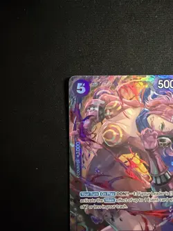 Vinsmoke Reiju (Alternate Art) EB03-031 Extra Booster One Piece Heroines Edition - Image 3
