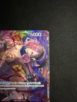 Vinsmoke Reiju (Alternate Art) EB03-031 Extra Booster One Piece Heroines Edition - Image 4