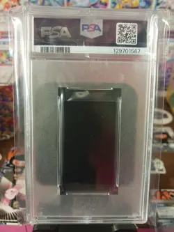 2010 One Piece Hanafuda Helmeppo/Koby October PSA 9 - Image 2