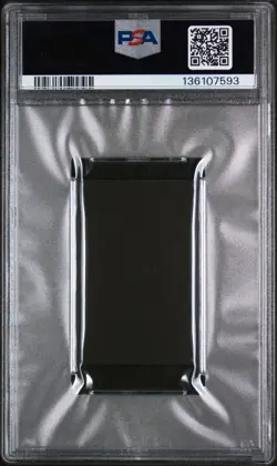 2010 ONE PIECE HANAFUDA MAY THOUSAND SUNNY PSA 9 - Image 2