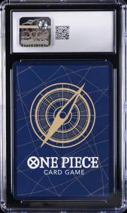 2025 ONE PIECE JAPANESE HEROINES EDITION SUPER RARE AA BOA HANCOCK CGC 10 - Image 2