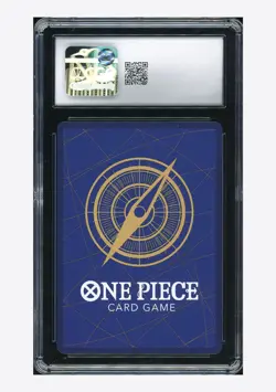 One Piece CGC8 Charlotte Linlin R Promo 2025 OP11-073 PCC.6 Assort Vol.1 Chinese - Image 2