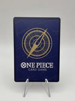 Bandai One Piece CCG Uta EB03-061 Foil Special Extra Booster Heroines 8000 Power - Image 2