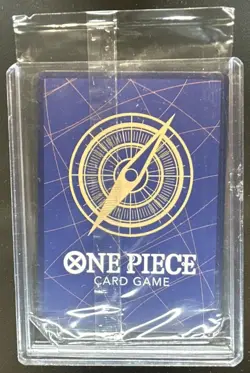 One Piece Tin Pack Set Vol.2 Monkey D Luffy Promo #P-075 - Image 2