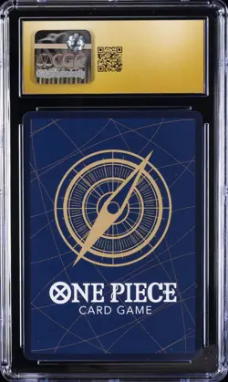 2024 ONE PIECE JAPANESE PROMO STRONGEST 3 BROTHERS #P-073 SABO CGC 10 PRISTINE - Image 2