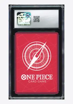 One Piece CGC 9 Sabo L Alternate Art 2025 OP13-004 OP13 Japanese - Image 2