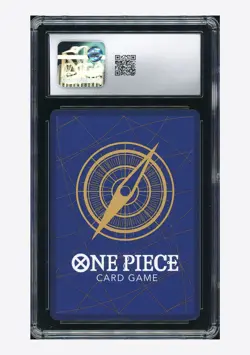 One Piece CGC 8.5 Ryuma Promo 2024 P-072 PC: Best Selection Vol.3 Chinese - Image 2