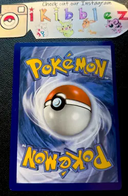 Glaceon 038/189 NM Non Holo Foil Rare MISCUT OFC Astral Radiance Pokemon Card! - Image 2