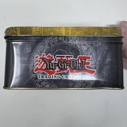 Yu-Gi-Oh 2006 Hamon Tin Bulk Card Lot Blue-Eyes White Dragon Dark Magician - Image 2