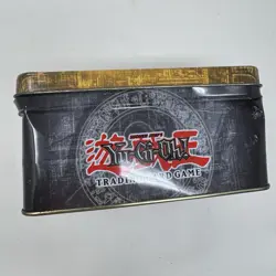 Yu-Gi-Oh 2006 Hamon Tin Bulk Card Lot Blue-Eyes White Dragon Dark Magician - Image 4