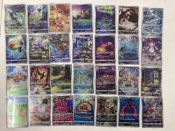 Pokemon Card AR 28 cards Complet set VSTAR Universe Japanese - Image 1