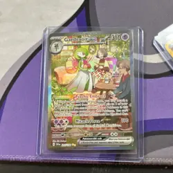 Pokemon Gardevoir EX Holo Card 245/198 HP310 English TCG - Image 1