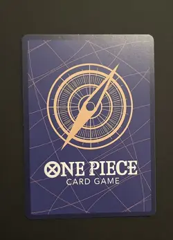 Charlotte Pudding OP03-112 SP Two Legends OP-08 One Piece Card Game NM - Image 3