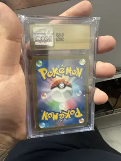 CGC Pristine 10 Pikachu 173/165 Sv2a: Pokemon Card 151 Holo (Japanese) TCG - Image 3