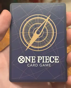 Vinsmoke Sanji (TR) - OP10-063 Holo Character One Piece Card Game - Image 2
