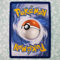 Pokemon Card Gengar Ex 104/162 Ultra Rare Scarlet Violet Temporal Forces LP - Image 2