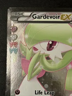 Gardevoir EX RC30/RC32 Generations Radiant Collection Pokemon Card Mp - Image 2