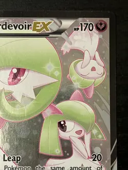 Gardevoir EX RC30/RC32 Generations Radiant Collection Pokemon Card Mp - Image 3