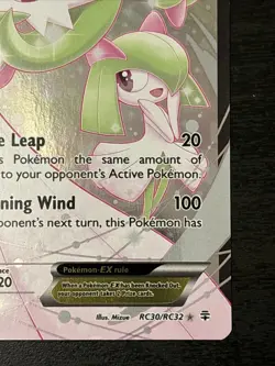 Gardevoir EX RC30/RC32 Generations Radiant Collection Pokemon Card Mp - Image 4