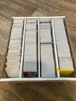 One Piece TCG 2900 + Cards BULK LOT | OP01 Through Newest Sets - Image 1