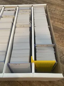 One Piece TCG 2900 + Cards BULK LOT | OP01 Through Newest Sets - Image 3