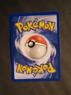 Pokemon Card Sleep 79/82 1st Edition Team Rocket - Image 2