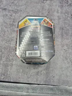 Pokemon Trading Card Game: Eevee Evolutions Tin - Booster Pack 820650809057 - Image 2