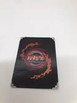 Naruto CCG Cards Raido Namiashi N-244 Foil Rare. First Edition 2002 - Image 3