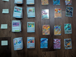 Destined Rivals Bulk 123 Cards -No Duplicate- 90 C/UC, 30 HOLO/RH, 2 EX, 1 IR/UR - Image 4