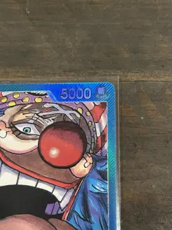 One Piece Cards Buggy L OP09-042 Parallel Japanese Emperors in the New World - Image 5
